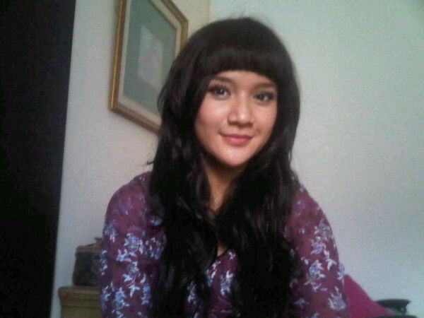 poto bugil bunga citra