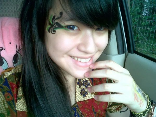 poto bugil syahrini