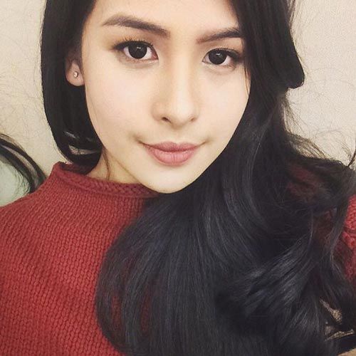maudy ayunda vector