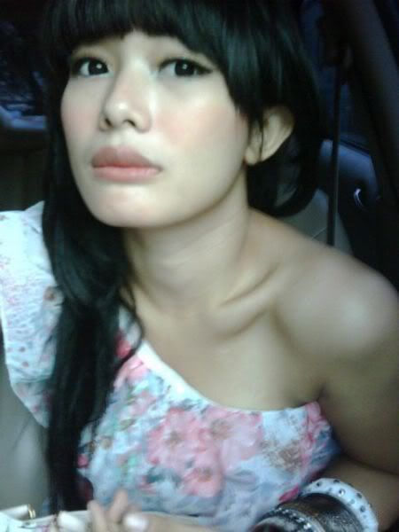 poto bugil bunga citra