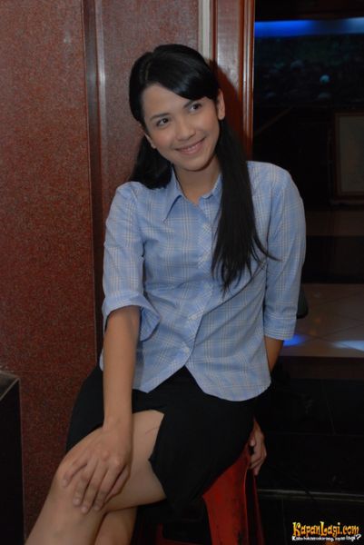 poto bugil bunga citra