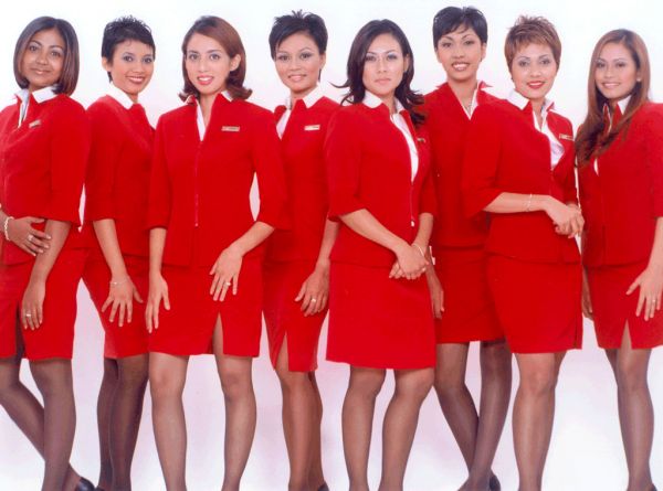 pramugari malindo