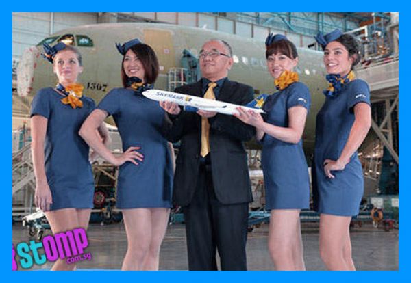 pramugari lion air