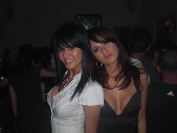agnes monica telanjang