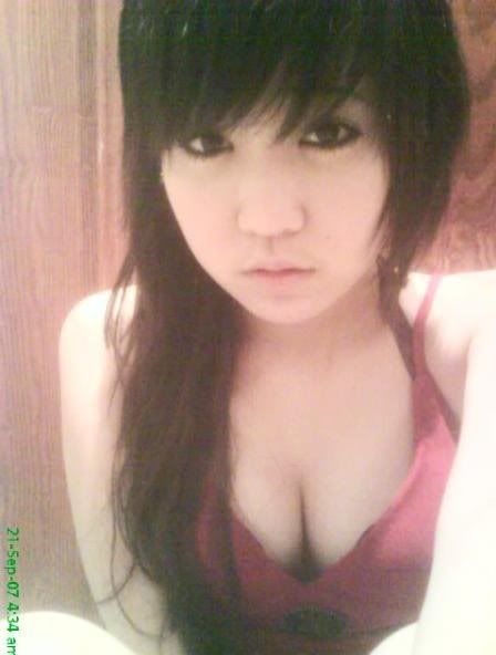 cina bugil