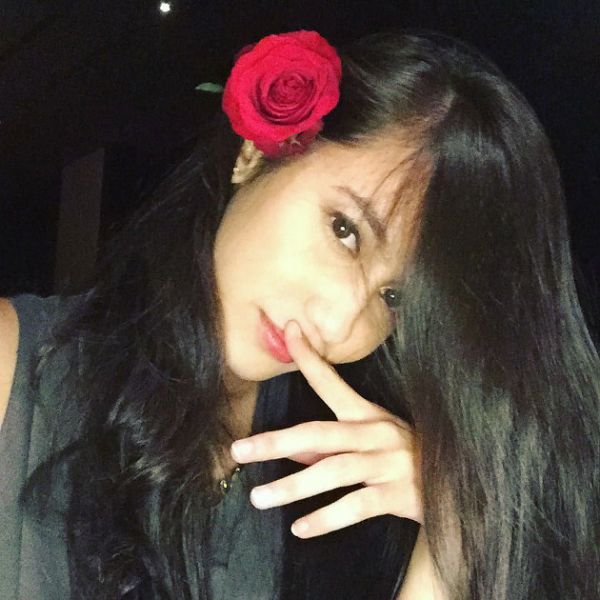 rita sugiarto berawan cinta