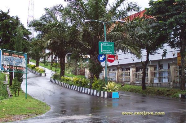 daftar hotel di telaga sarangan