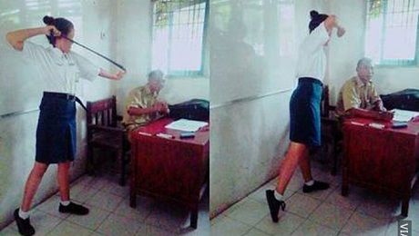 smp bugil