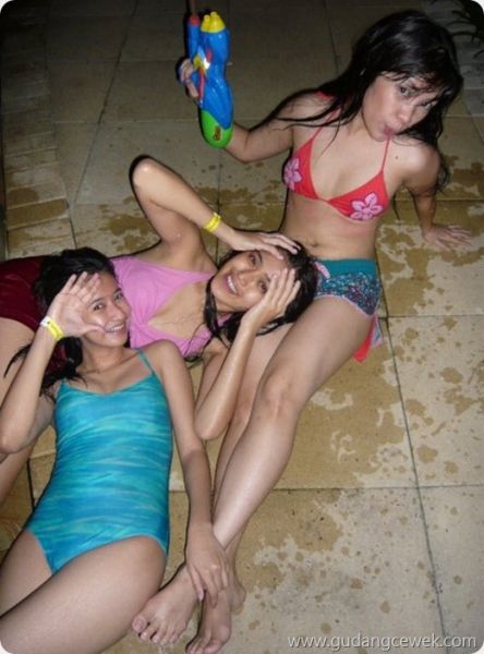 cewek smp