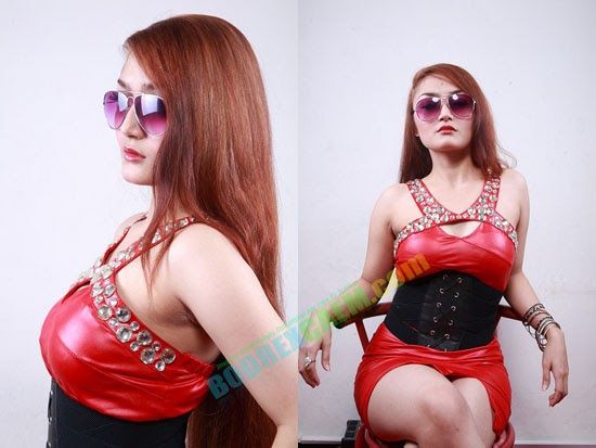 foto hot siti badriyah