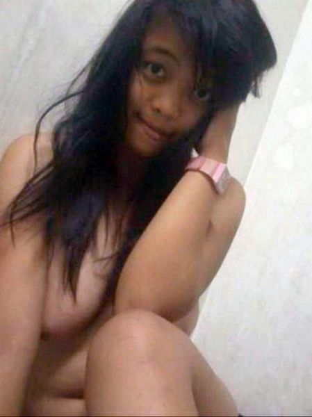 bugil barat