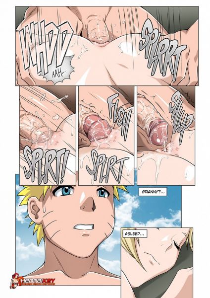 sakura and tsunade hentai