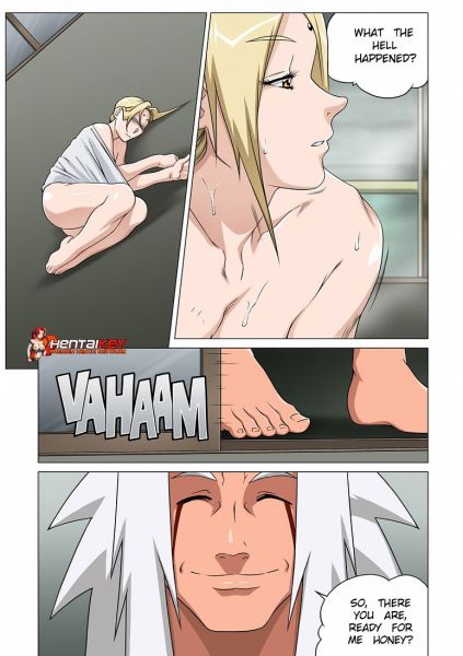 naruto x tsunade hentai
