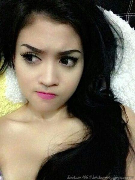 susu tetek besar