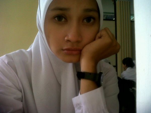 jilbab montok