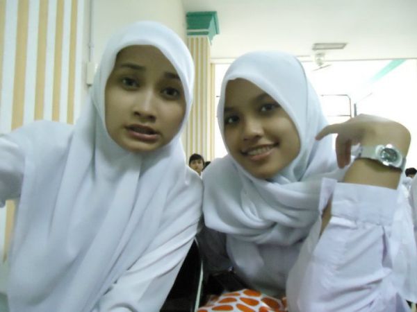 meki jilbab