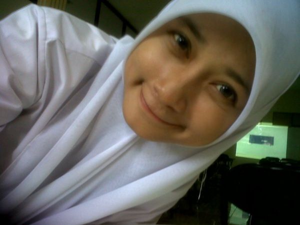 banjir jilbab