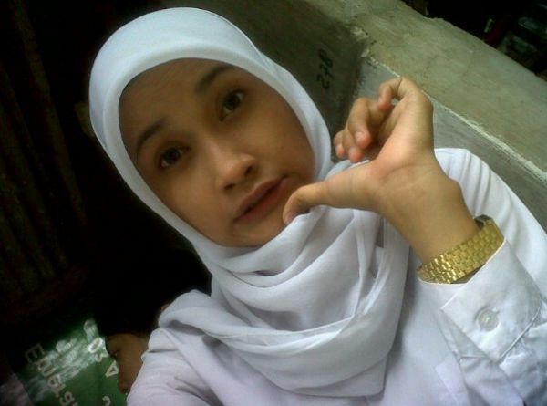jilbab nakal