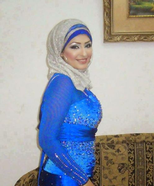 cara memakai jilbab