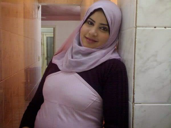 cara pakai jilbab kerut