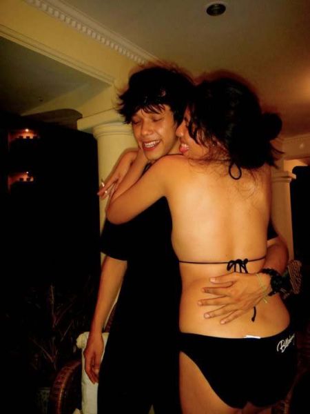 nadila ernesta telanjang