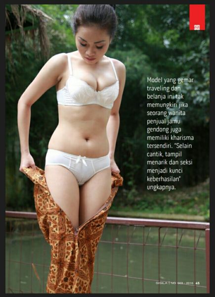 jilbab payudara