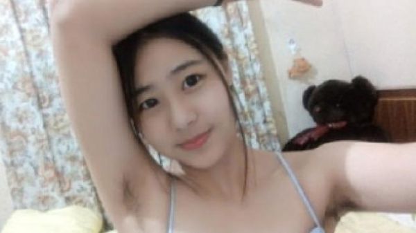bulu ketek cewek