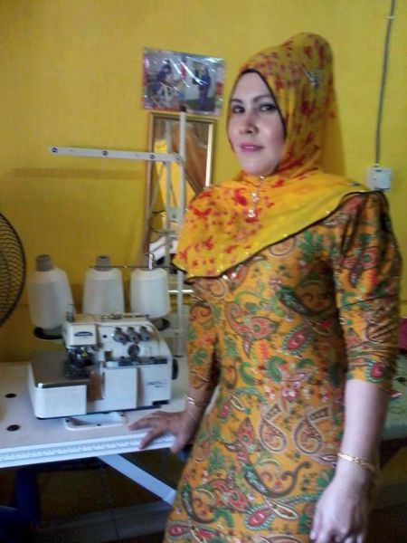 gemuk bugil