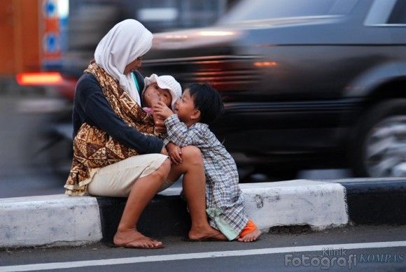 pengemis di indonesia