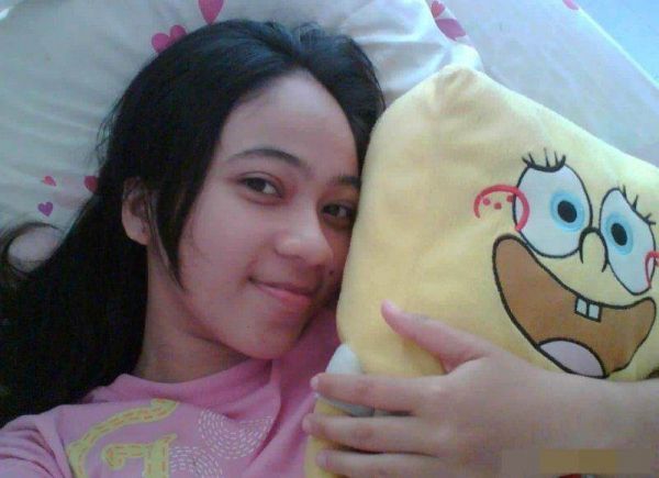 memek bugil lagi ngangkang