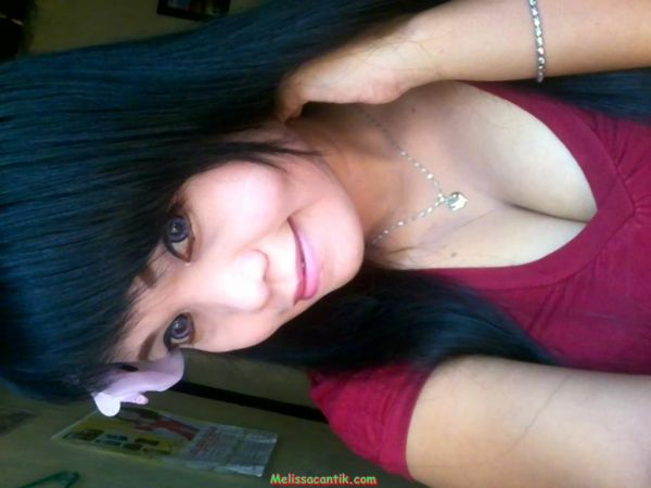 melissa cantik hot