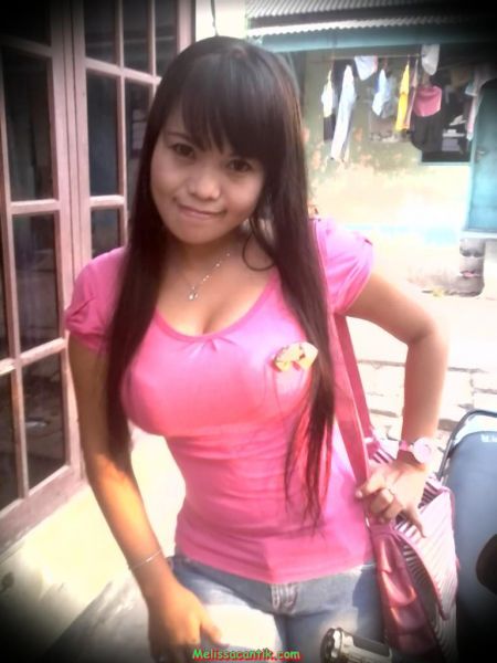 melissa cantik naked