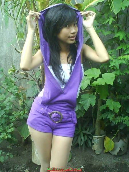 melissa cantik bondage