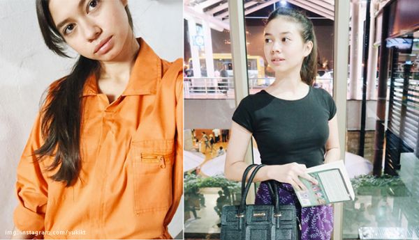 yuki kato pantai