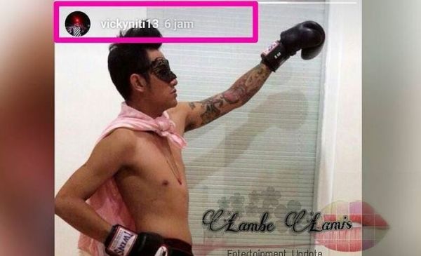 celana dalam artis