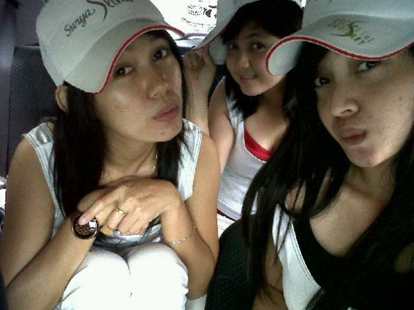 cewek cantik bugil