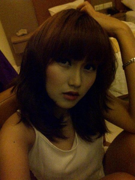 foto fulgar ayu ting ting