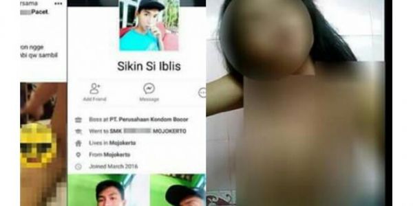jilat memek