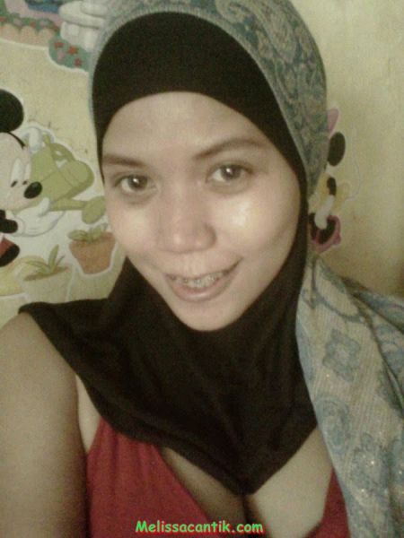 foto gadis smp mandi