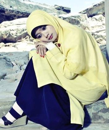 cewek jilbab bugil