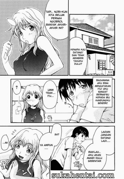 komik hentai april first