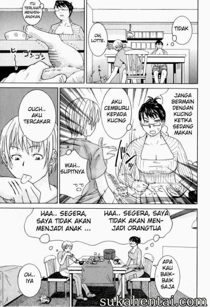 panty and stocking hentai comics