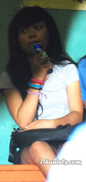 bianca liza pake rok mini