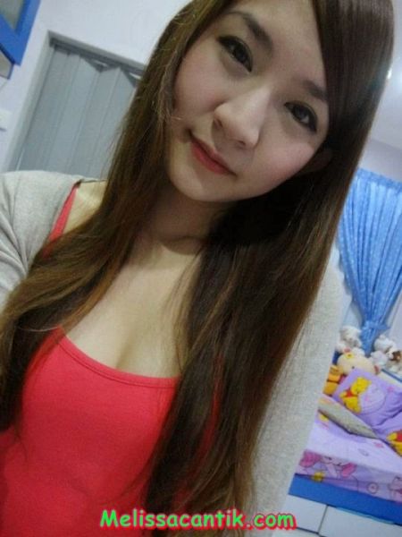 paha mulus cantik hot toket gede