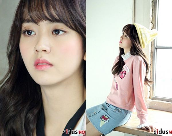 paha mulus amoy