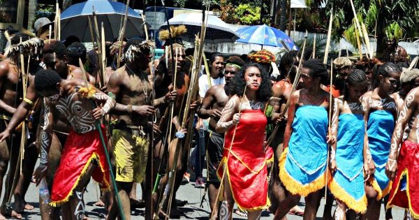 pakaian orang asli