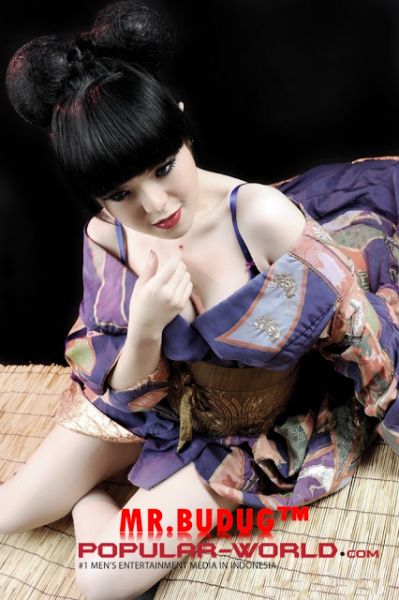 poto bugil jepang