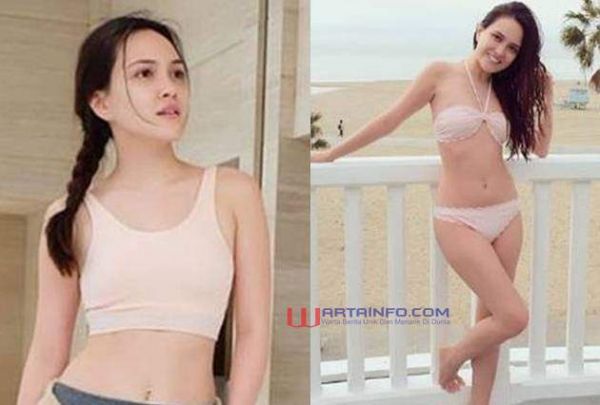 puting susu besar