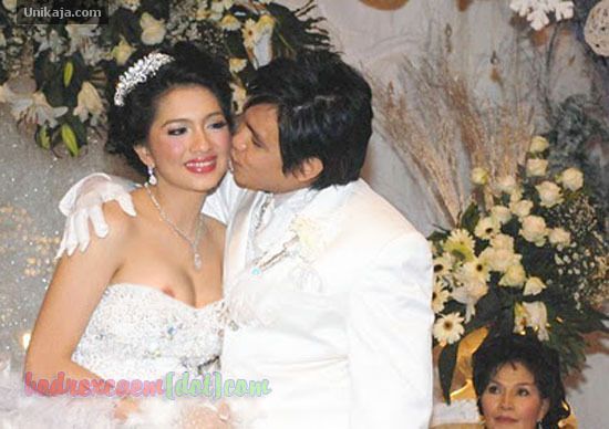 angel karamoy hamil duluan