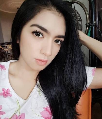 wedding angel karamoy